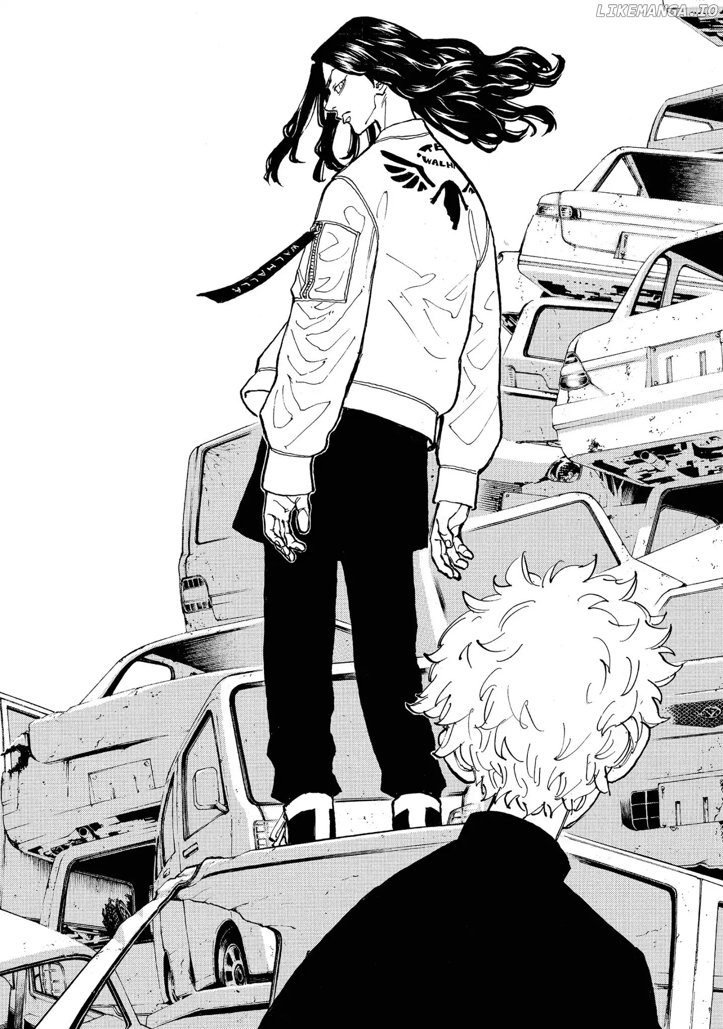Tokyo Revengers, Chapter 58 image 05